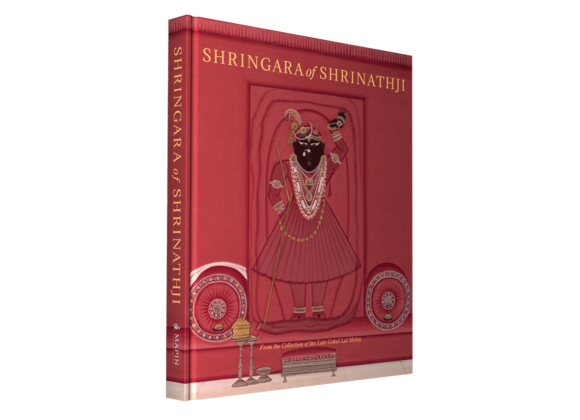 Shringara of Shrinathji (Book) HSN Code 4901